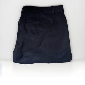 J. Crew Women’s Size 8 Navy Blue Pants Trousers. Trendy Office, business Casual.
